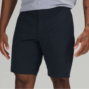 Men’s Lululemon Commission Classic-Fit Short 9" *Warpstreme True Navy Size 32